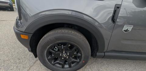 Ford Bronco Sport 2026