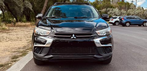 Mitsubishi Outlander Sport 2018