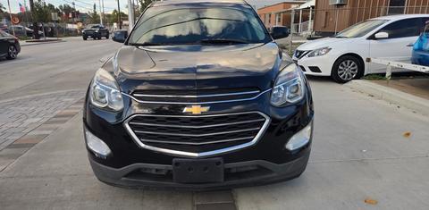 Chevrolet Equinox 2017