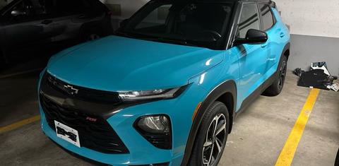 Chevrolet Trailblazer 2021