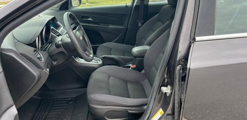 Chevrolet Cruze 2014
