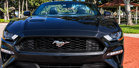 Ford Mustang 2022