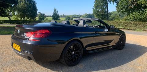 BMW 6 Series 2017