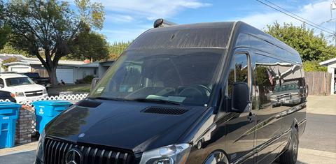 Mercedes-Benz Sprinter Cargo 2016