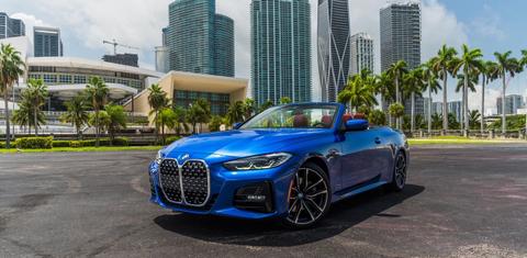BMW 4 Series 2024
