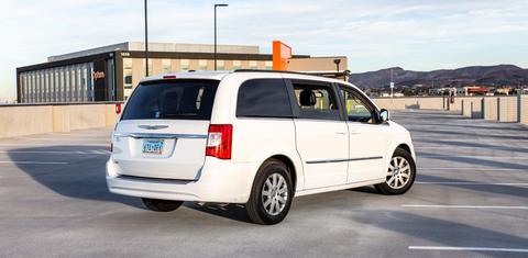 Chrysler Town & Country 2015