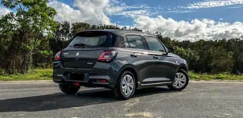 Suzuki SWIFT 2025