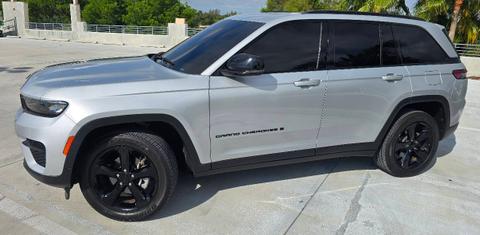 Jeep Grand Cherokee 2024