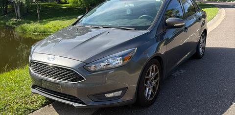 Ford Focus 2015