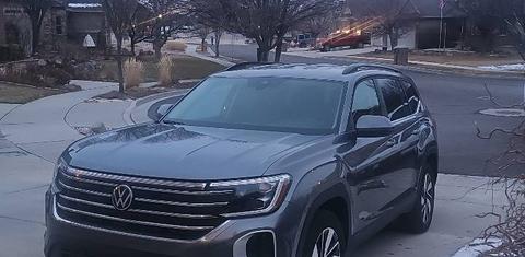 Volkswagen Atlas 2025