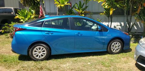 Toyota Prius 2022