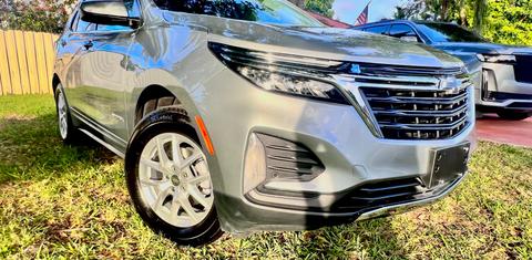Chevrolet Equinox 2022