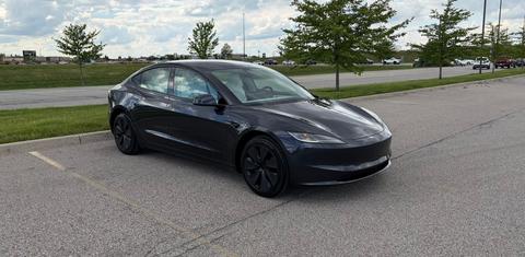 Tesla Model 3 2026