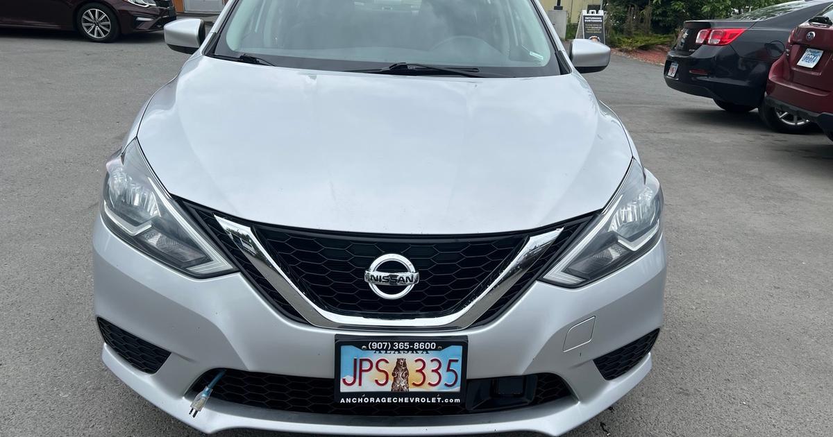 Nissan Sentra 2019 rental in Anchorage, AK by John W. Turo