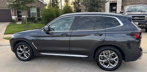 BMW X3 2022