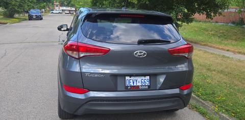 Hyundai Tucson 2017
