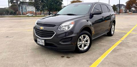 Chevrolet Equinox 2016