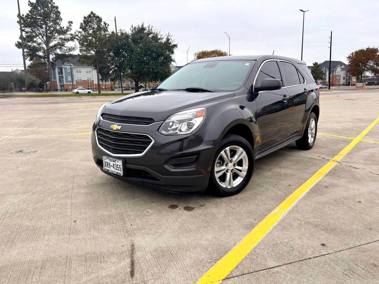 Chevrolet Equinox 2016 in Sugar Land, TX