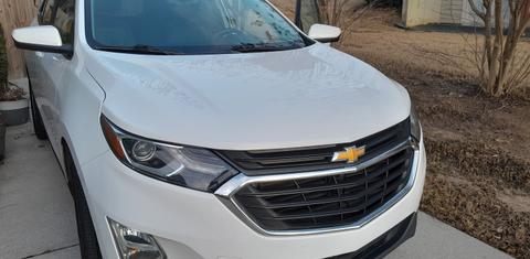 Chevrolet Equinox 2021
