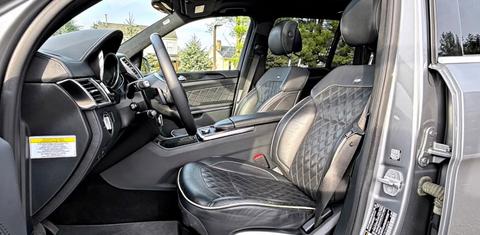 Mercedes-Benz GL-Class 2014