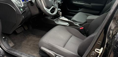 Honda Civic 2015