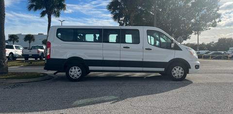 Ford Transit 2021