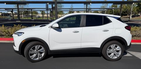 Buick Encore GX 2025