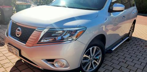 Nissan PATHFINDER 2014