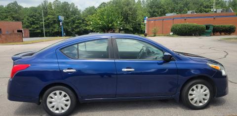 Nissan Versa 2018