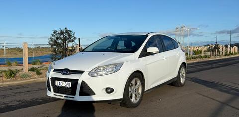 Ford FOCUS 2014