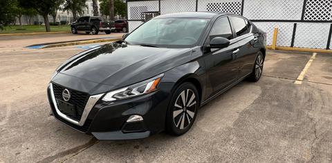 Nissan Altima 2022