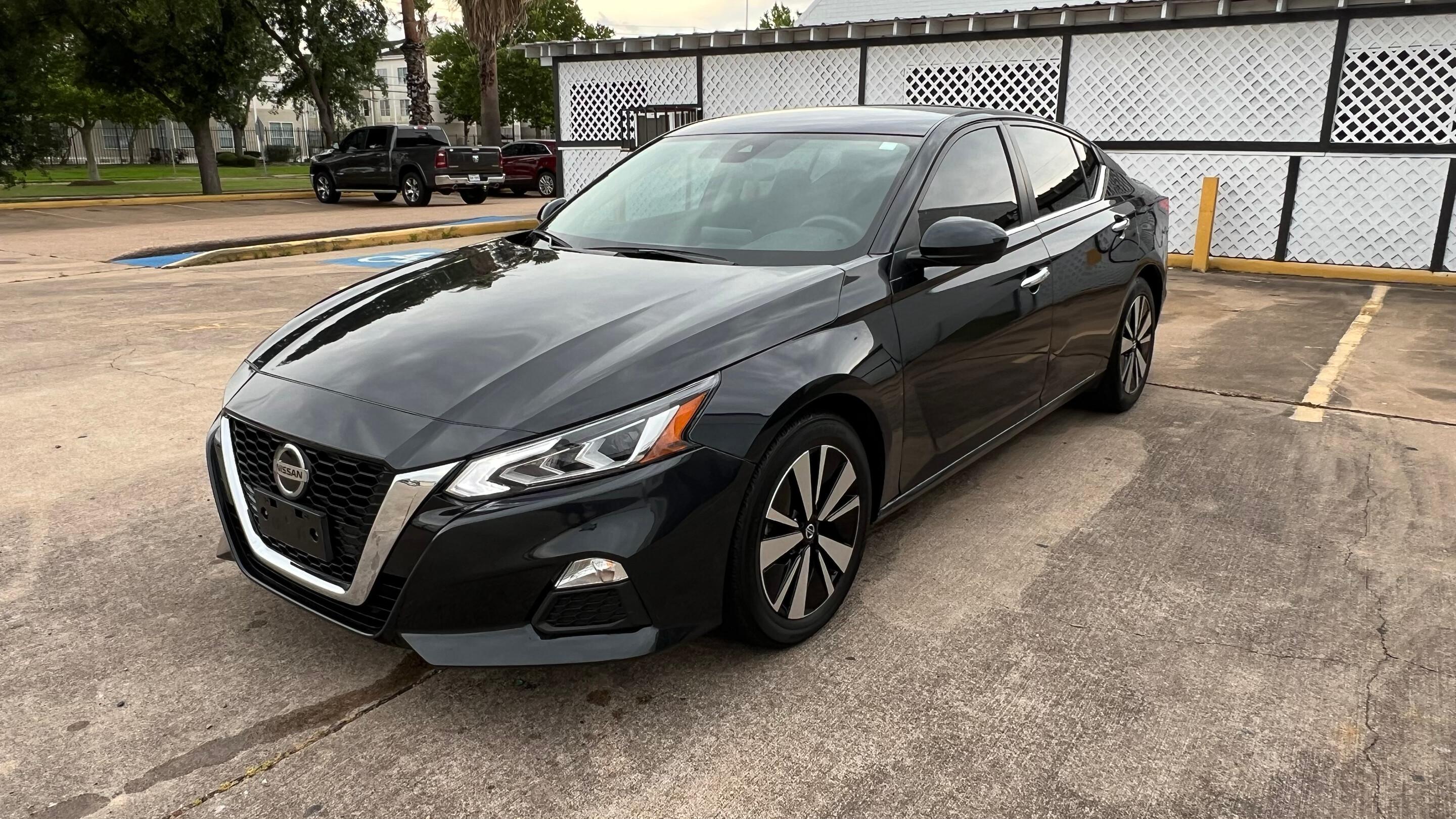 Nissan Altima 2022 in 