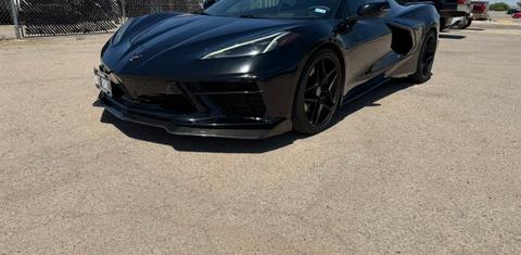Chevrolet Corvette 2023