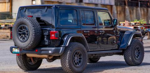 Jeep Wrangler Unlimited 2021