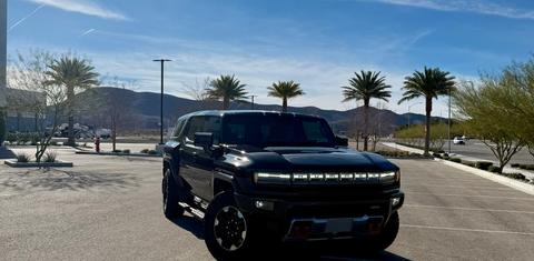 GMC HUMMER EV SUV 2024