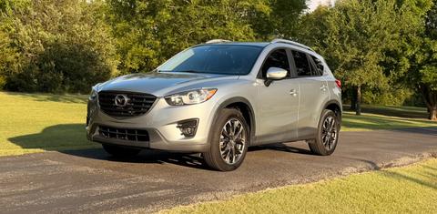 Mazda CX-5 2016