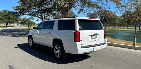 Chevrolet Suburban 2020