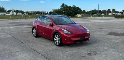 Tesla Model Y 2021