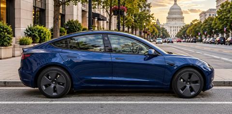 Tesla Model 3 2023