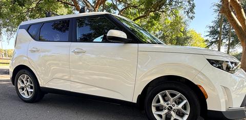 Kia Soul 2025