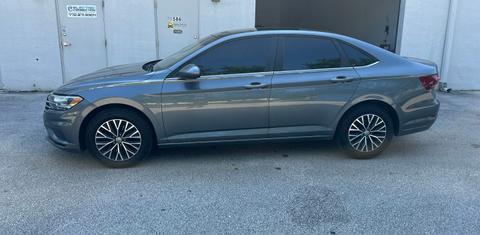 Volkswagen Jetta 2019