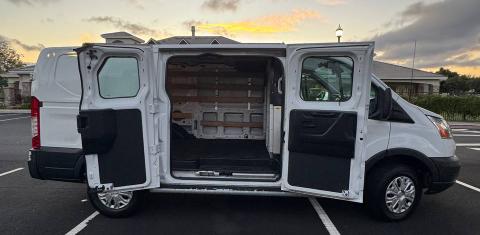 Ford Transit Cargo 2016