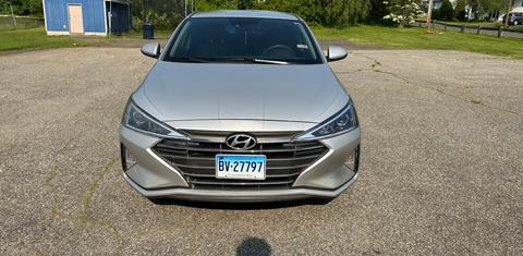 Hyundai Elantra 2020