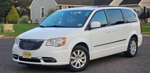 Chrysler Town & Country 2014