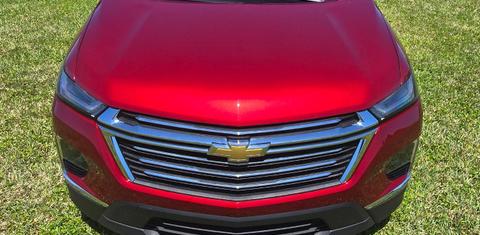 Chevrolet Traverse 2023