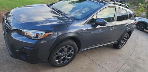 Subaru Crosstrek 2021