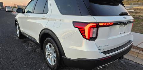 Ford Explorer 2025