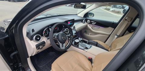 Mercedes-Benz GLC-Class 2021