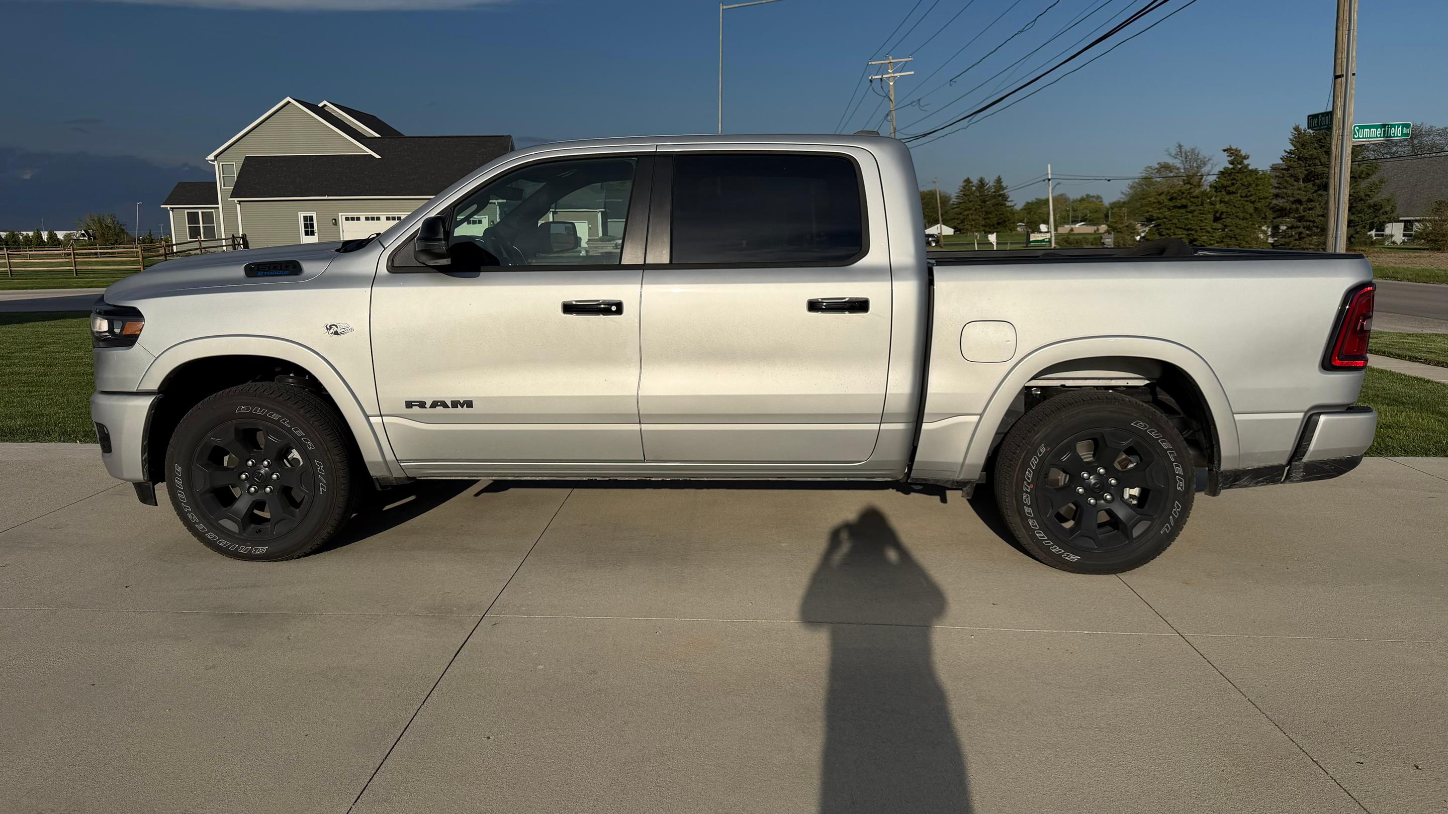 Ram 1500 2026 in Perrysburg, OH