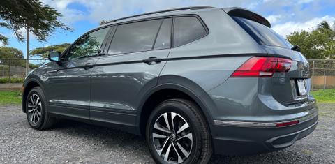 Volkswagen Tiguan 2022